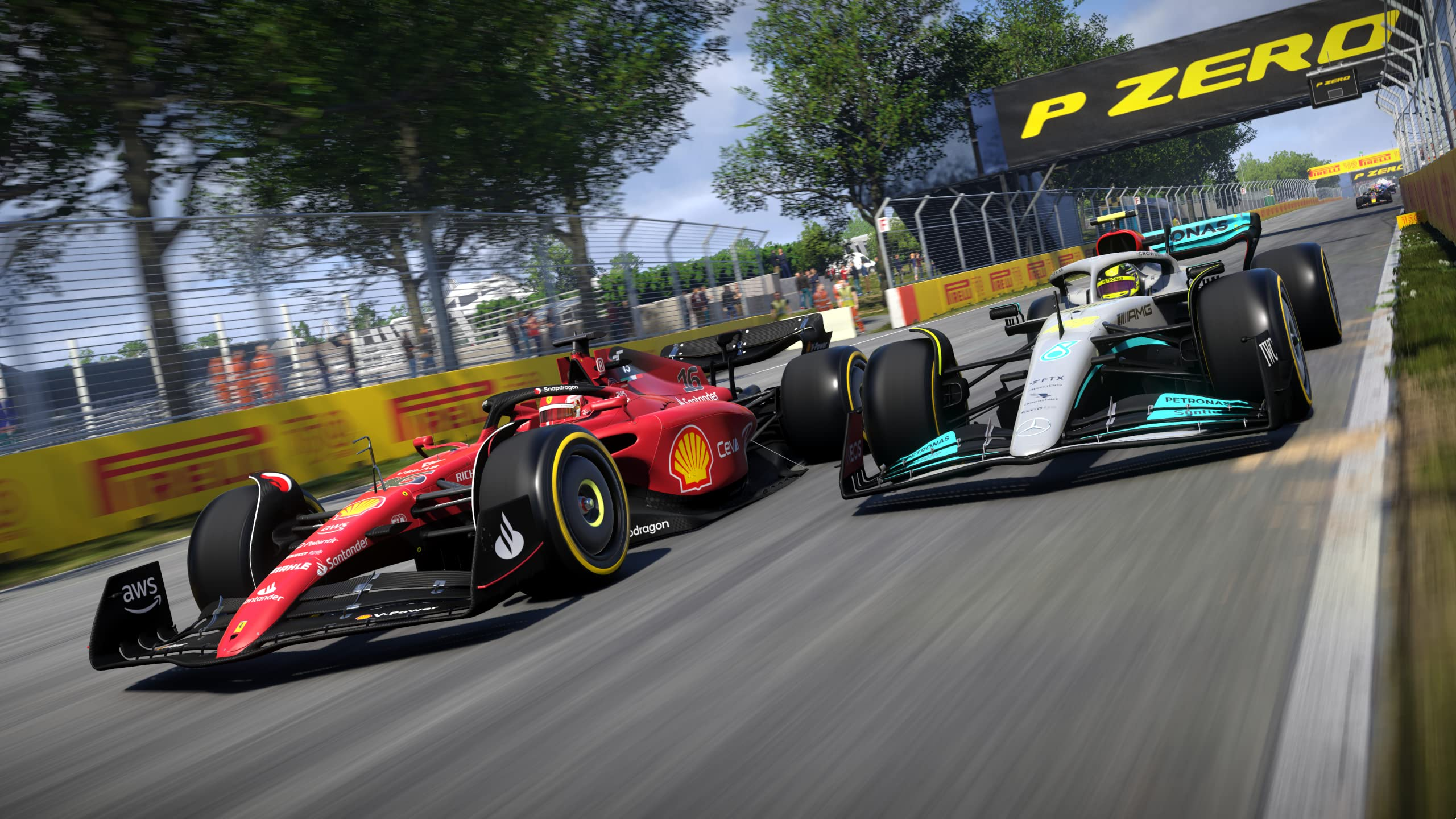 F1 2022 - PlayStation 5 F1 2022 - PlayStation 5